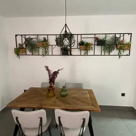 Casa Diaz Recuerda - Bajo Apartmán Estepona