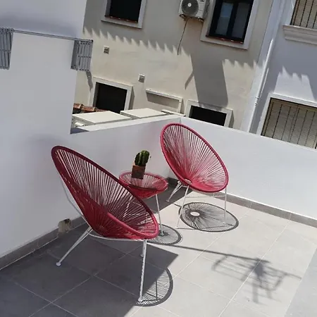 Casa Diaz Recuerda - Bajo Apartmán Estepona